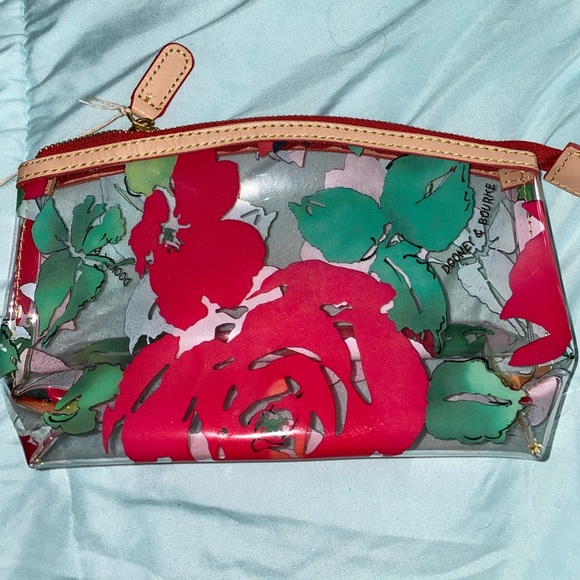 Dooney & Bourke Cosmetic Case - Picture 2 of 4